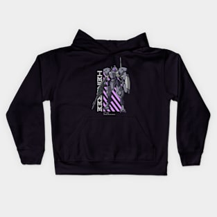 Heindree Sturm Gundam Kids Hoodie